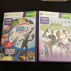 Kinect Xbox 360